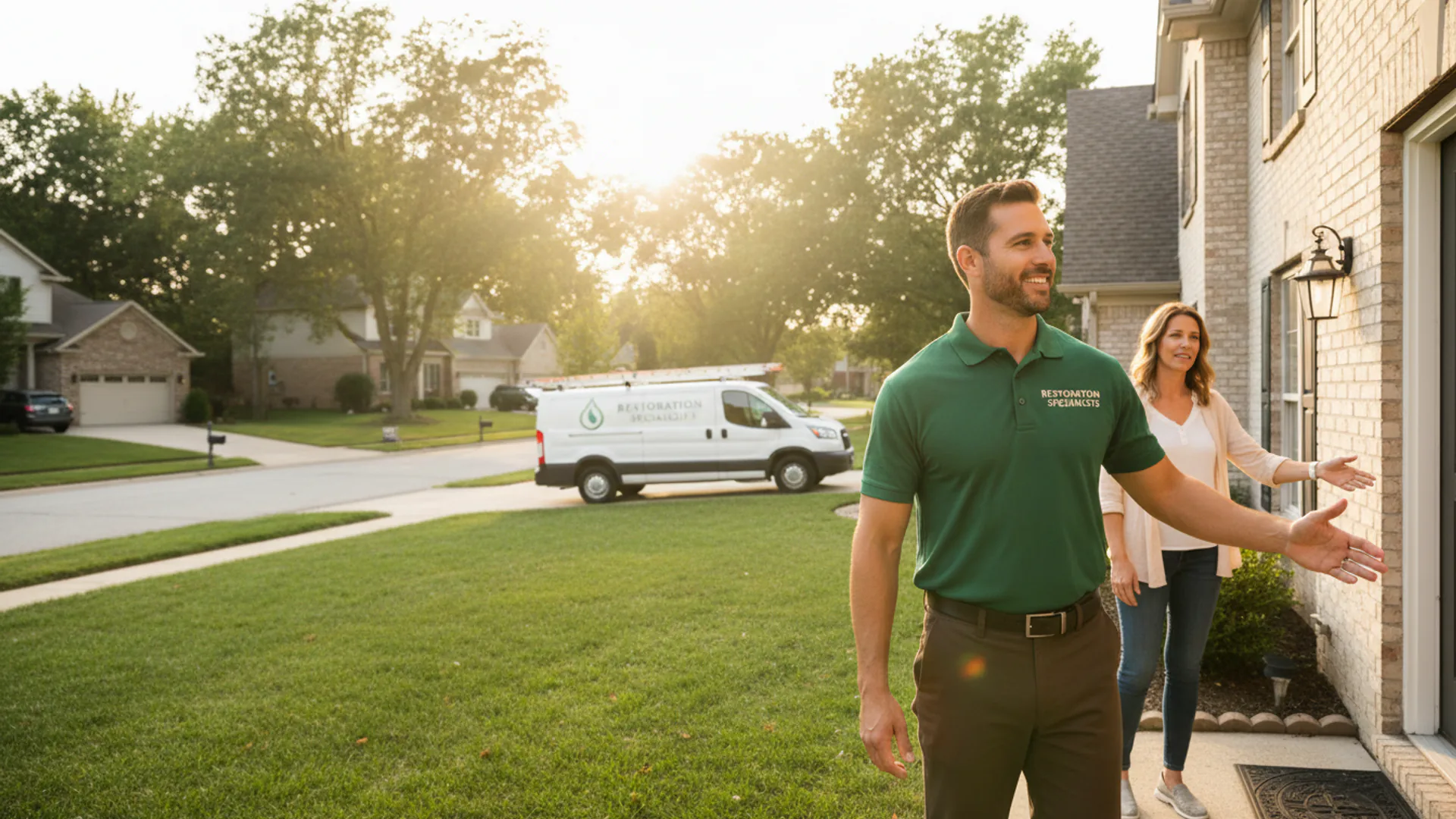 Local Water Damage Restoration in The Colony, TX Near Me – Community-Focused 24/7 Emergency Care
